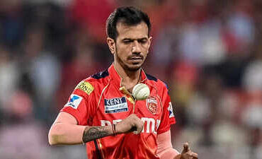 Yuzvendra Chahal Biography