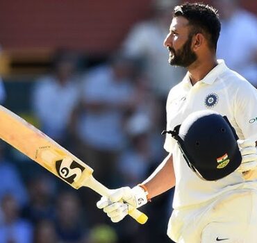 Cheteshwar Pujara Biography