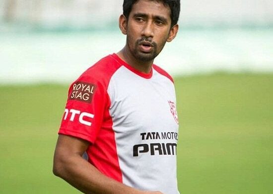 Wriddhiman Saha Biography