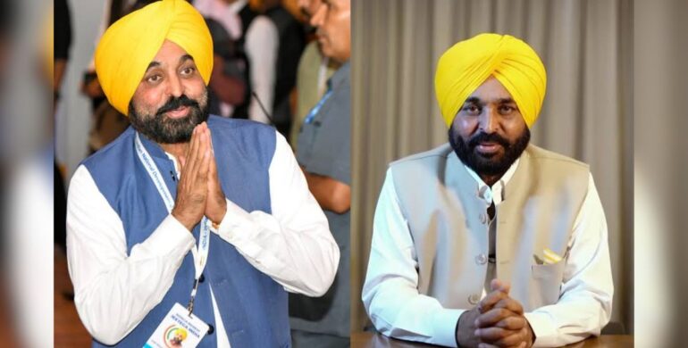 Bhagwant Mann Biography