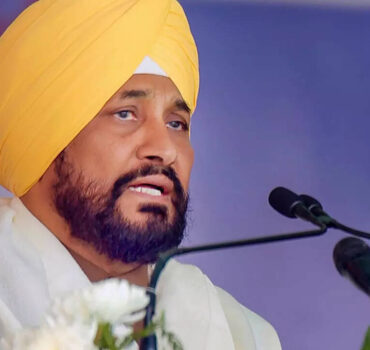 Charanjit Singh Channi Biography