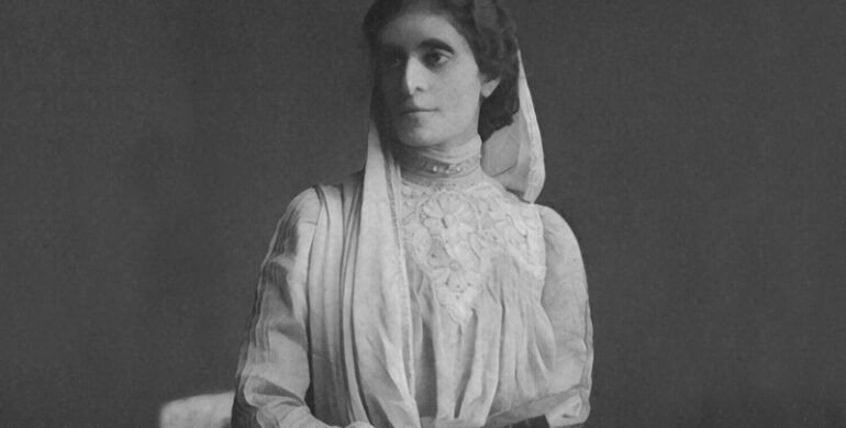 Cornelia Sorabji Biography