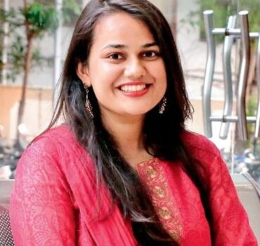 IAS Tina Dabi Biography