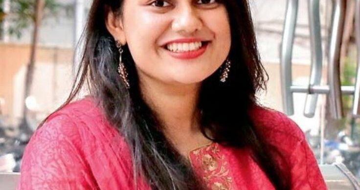 IAS Tina Dabi Biography