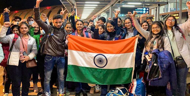 Indian Evacuation Operations