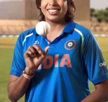 Jhulan Goswami Biography
