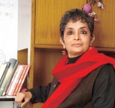 Nivedita Menon Biography