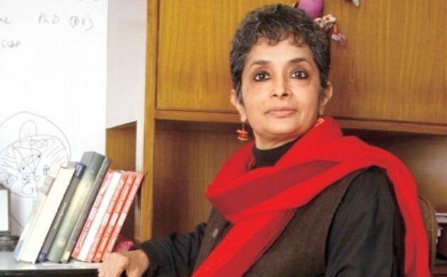 Nivedita Menon Biography