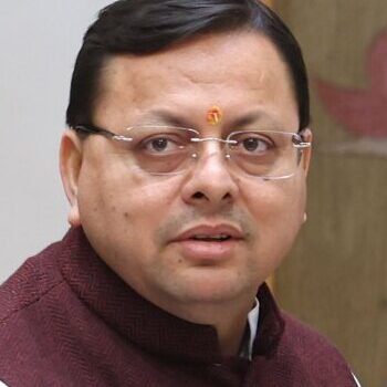 Pushkar Singh Dhami Biography