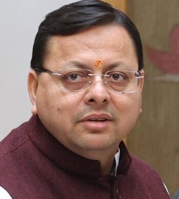 Pushkar Singh Dhami Biography