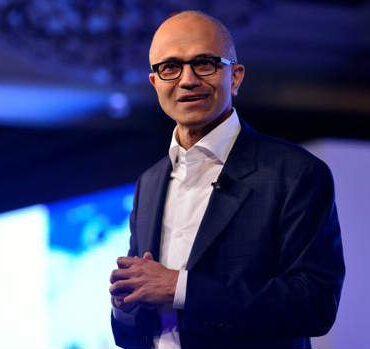Satya Nadella Biography