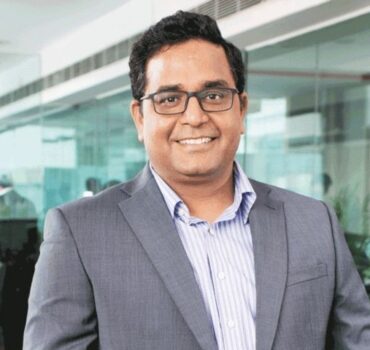 Vijay Shekhar Sharma Biography