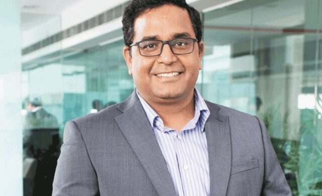 Vijay Shekhar Sharma Biography