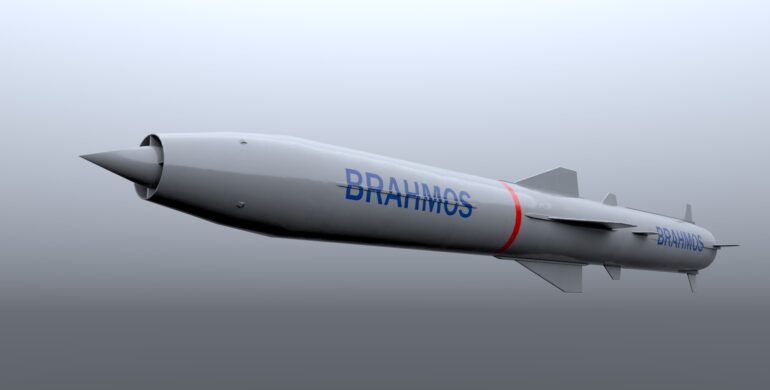 What is BrahMos missile