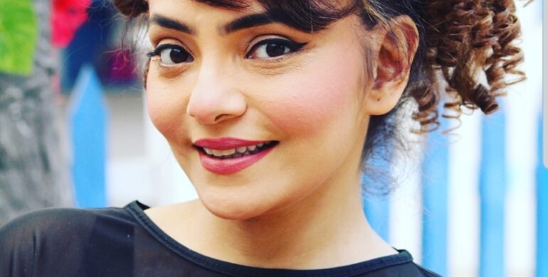 Rakhi vijan Biography