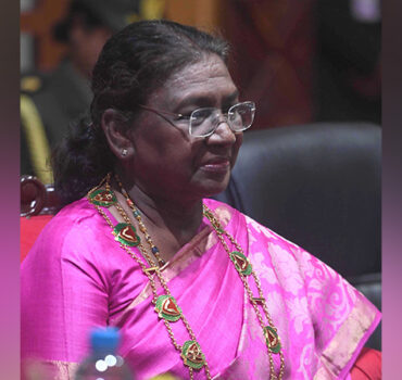 Who is Draupadi Murmu