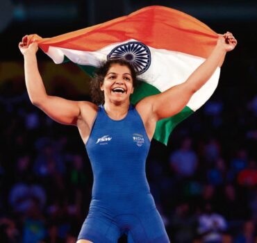 Who Is Sakshi Malik
