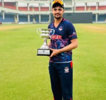 Sameer Rizvi Biography