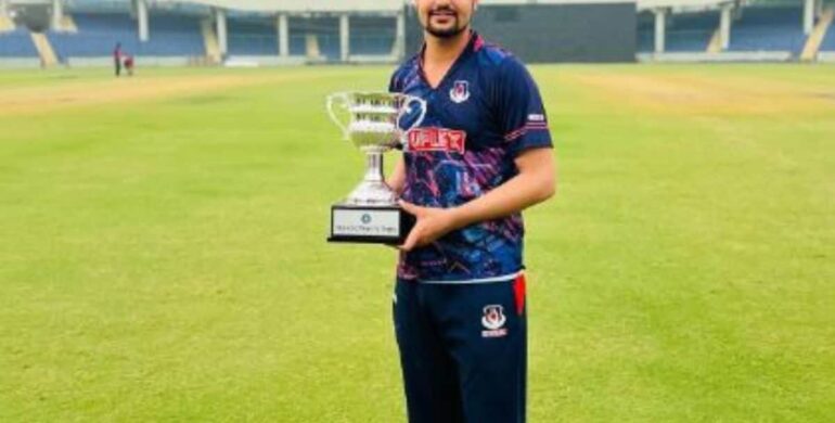 Sameer Rizvi Biography