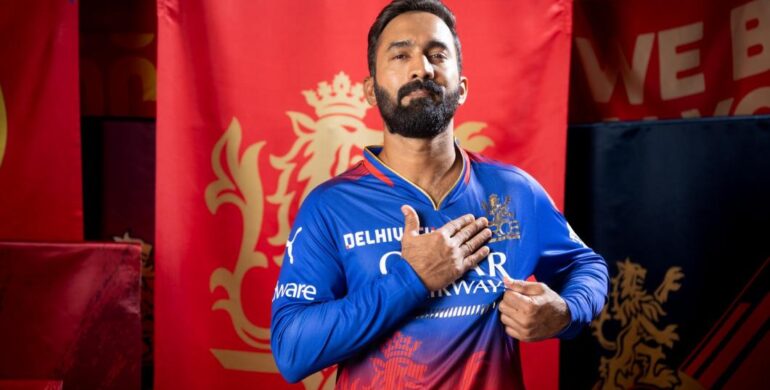 Dinesh Kartik Biography